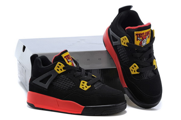 Jordan 4 Kids shoes--021